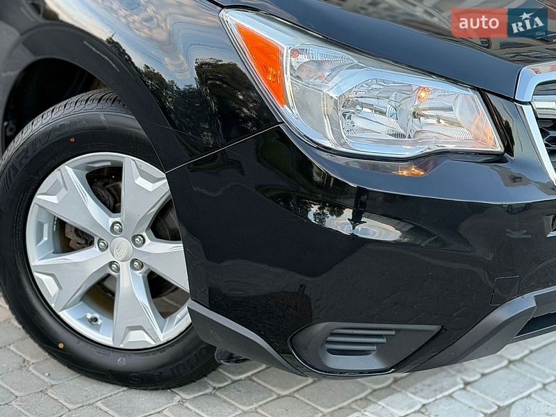 Внедорожник / Кроссовер Subaru Forester 2014 в Виннице