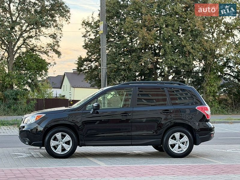 Внедорожник / Кроссовер Subaru Forester 2014 в Виннице
