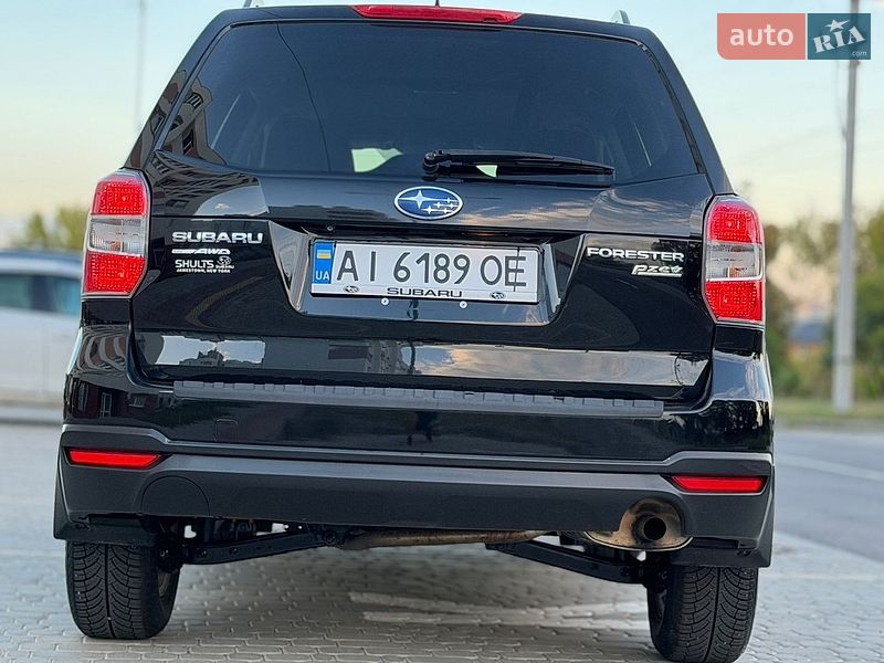 Внедорожник / Кроссовер Subaru Forester 2014 в Виннице