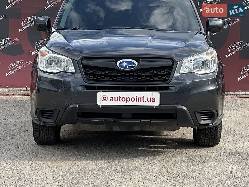 Внедорожник / Кроссовер Subaru Forester 2015 в Сумах