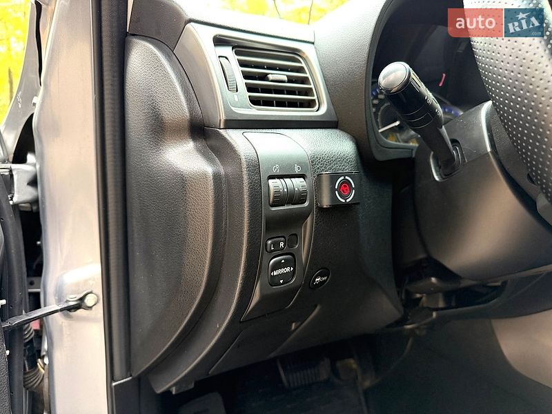Внедорожник / Кроссовер Subaru Forester 2011 в Кривом Роге