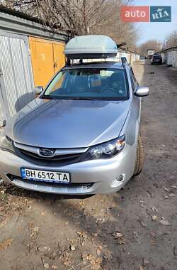 Хетчбек Subaru Impreza Outback 2010 в Одесі