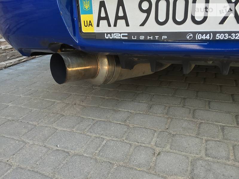 Седан Subaru Impreza WRX STI 2007 в Киеве