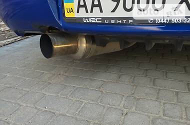 Седан Subaru Impreza WRX STI 2007 в 