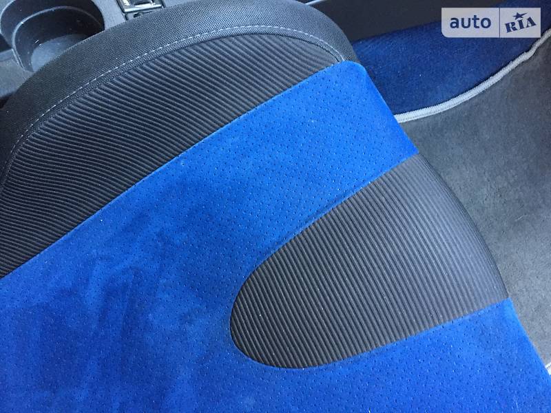 Седан Subaru Impreza WRX STI 2007 в Киеве