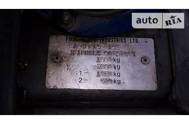 Седан Subaru Impreza WRX STI 2004 в 
