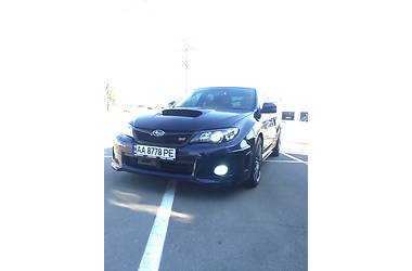 Седан Subaru Impreza WRX STI 2012 в Киеве