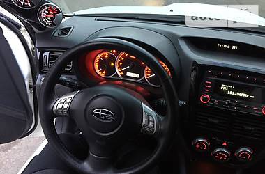 Хэтчбек Subaru Impreza WRX STI 2009 в Днепре