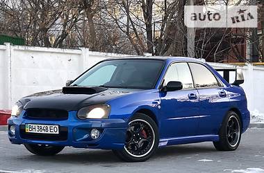 Седан Subaru Impreza WRX STI 2004 в Одессе