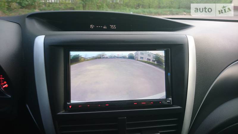 Седан Subaru Impreza WRX STI 2010 в Львове