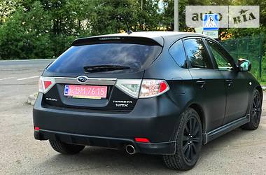 Хэтчбек Subaru Impreza WRX STI 2008 в Ивано-Франковске