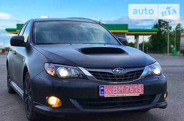 Хэтчбек Subaru Impreza WRX STI 2008 в Ивано-Франковске