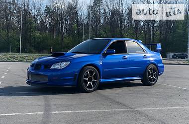 Седан Subaru Impreza WRX STI 2007 в Києві