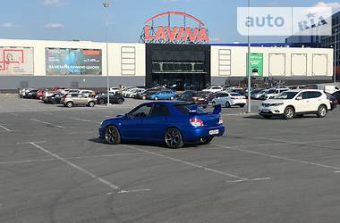 Седан Subaru Impreza WRX STI 2007 в Киеве