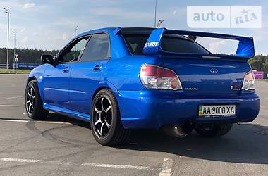 Седан Subaru Impreza WRX STI 2007 в Киеве