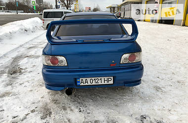 Седан Subaru Impreza WRX STI 1999 в Киеве