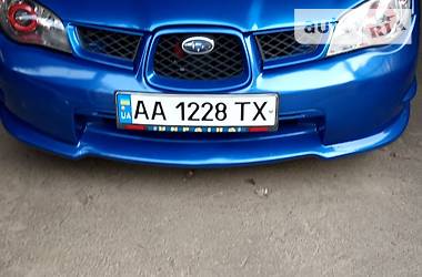 Седан Subaru Impreza WRX STI 2005 в Києві