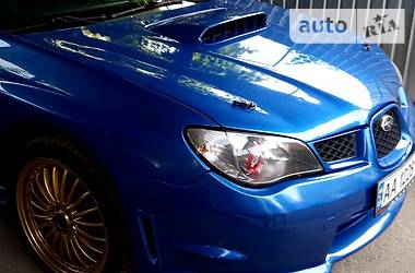 Седан Subaru Impreza WRX STI 2005 в Києві