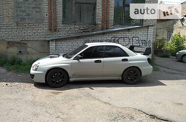 Седан Subaru Impreza WRX STI 2003 в Волновахе