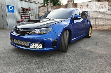 Хэтчбек Subaru Impreza WRX STI 2008 в Кривом Роге