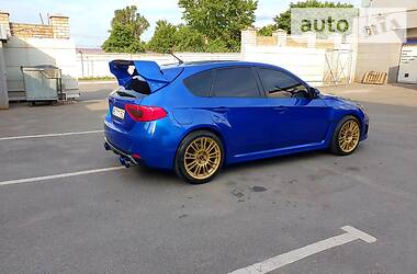 Хэтчбек Subaru Impreza WRX STI 2008 в Кривом Роге