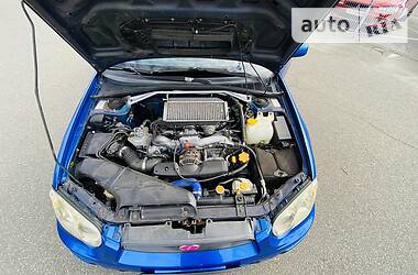 Седан Subaru Impreza WRX STI 2003 в 