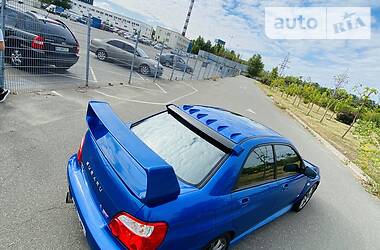 Седан Subaru Impreza WRX STI 2003 в 