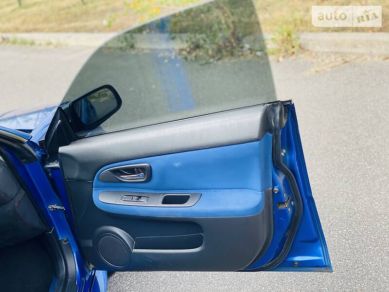 Седан Subaru Impreza WRX STI 2003 в Києві