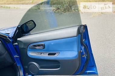 Седан Subaru Impreza WRX STI 2003 в 