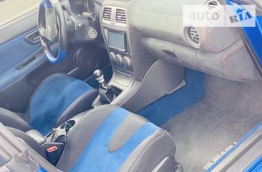 Седан Subaru Impreza WRX STI 2003 в 