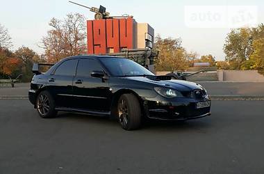 Седан Subaru Impreza WRX STI 2006 в Кривом Роге