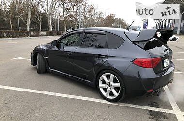 Хэтчбек Subaru Impreza WRX STI 2008 в Одессе