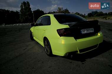 Седан Subaru Impreza WRX STI 2011 в 