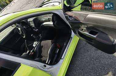 Седан Subaru Impreza WRX STI 2011 в 