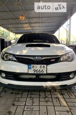 Хэтчбек Subaru Impreza WRX STI 2008 в Запорожье