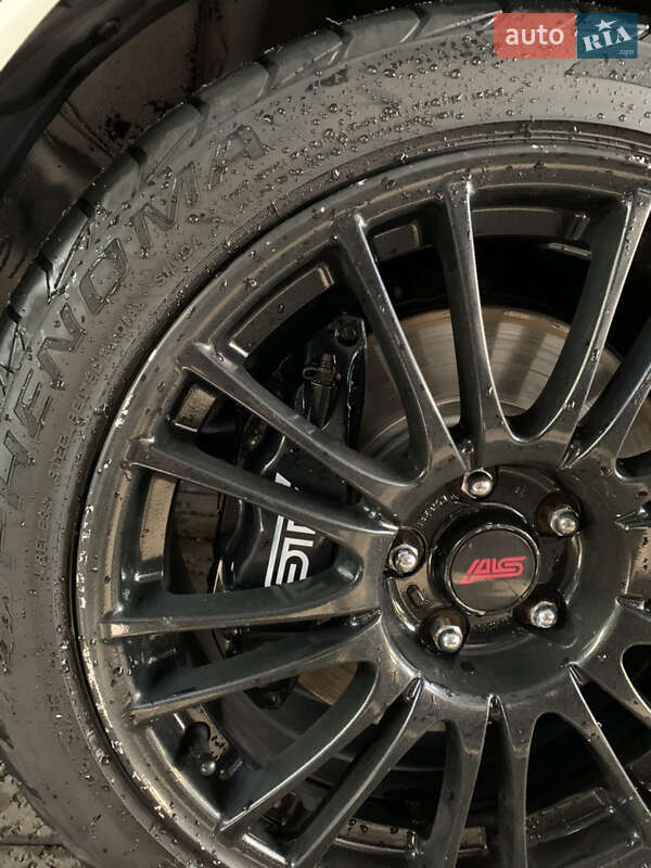 Хэтчбек Subaru Impreza WRX STI 2008 в Киеве