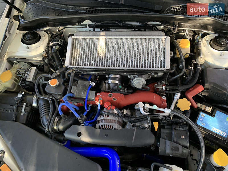 Хэтчбек Subaru Impreza WRX STI 2008 в Киеве
