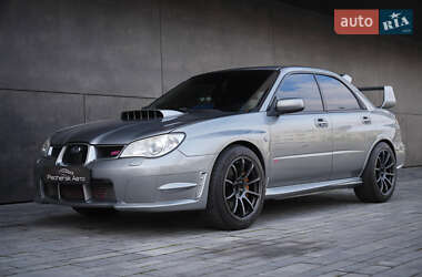 Седан Subaru Impreza WRX STI 2006 в Киеве