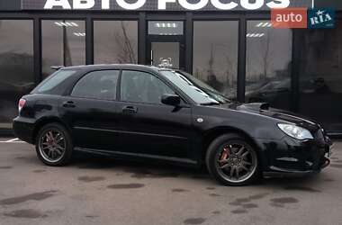 Универсал Subaru Impreza WRX STI 2006 в Киеве