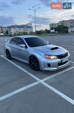 Седан Subaru Impreza WRX STI 2011 в 
