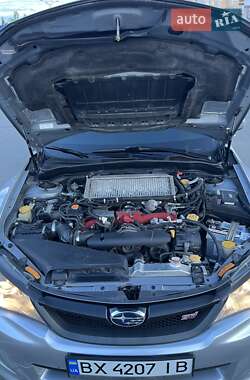 Седан Subaru Impreza WRX STI 2011 в 