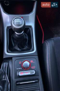 Седан Subaru Impreza WRX STI 2011 в 