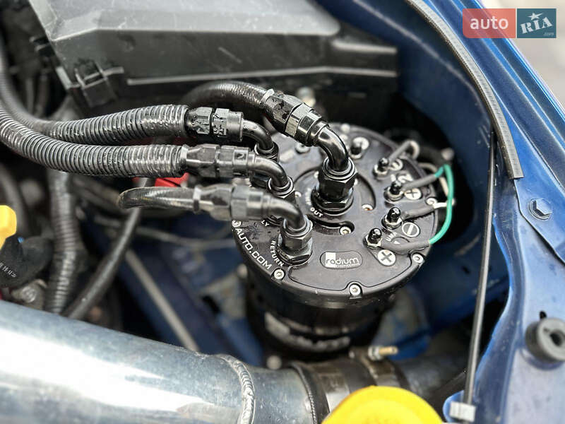 Хэтчбек Subaru Impreza WRX STI 2008 в Конотопе фото 30 Хэтчбек Subaru Impreza WRX STI 2008 в Конотопе