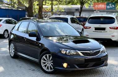 Хэтчбек Subaru Impreza WRX STI 2009 в Одессе