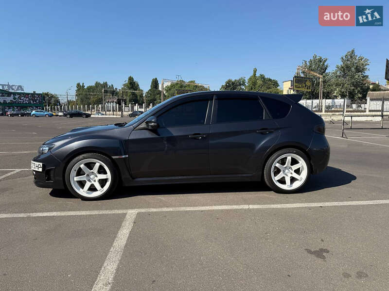 Хетчбек Subaru Impreza WRX STI 2008 в Одесі