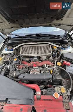 Седан Subaru Impreza WRX STI 2010 в 
