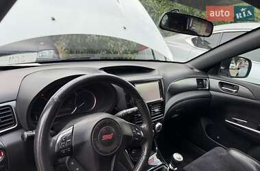 Седан Subaru Impreza WRX STI 2010 в 