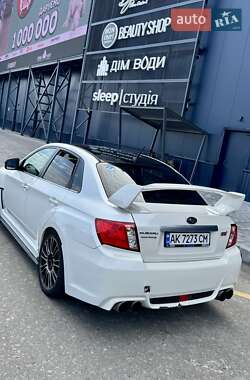 Седан Subaru Impreza WRX STI 2010 в 