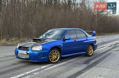Седан Subaru Impreza WRX STI 2005 в Житомире
