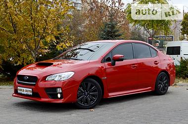 Седан Subaru Impreza WRX 2014 в Одессе